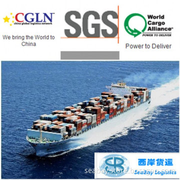 China Logistics Agent to Worldwide